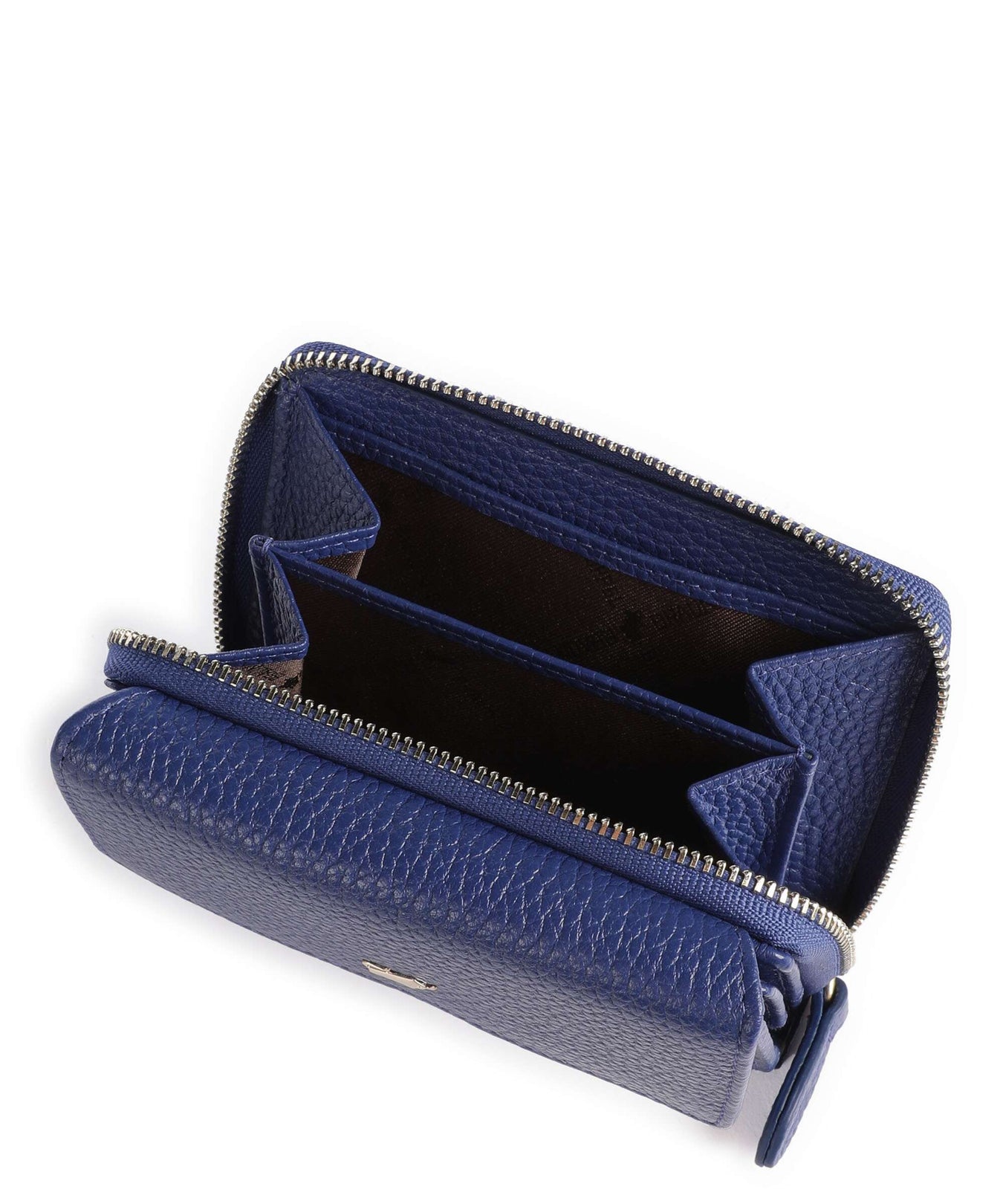 Braun Büffel Asti Wallet nachtblau