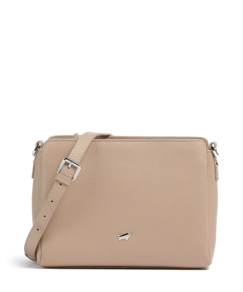Braun Büffel Hanna Crossbody bag creme