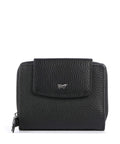 Braun Büffel Hanna M Wallet schwarz