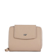 Braun Büffel Hanna Wallet creme