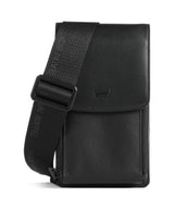 Braun Büffel Capri RFID Pochette telephone schwarz