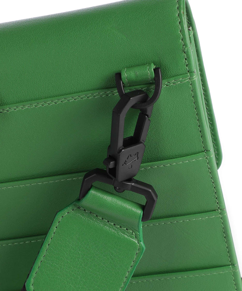 Braun Büffel Capri Phone bag grün