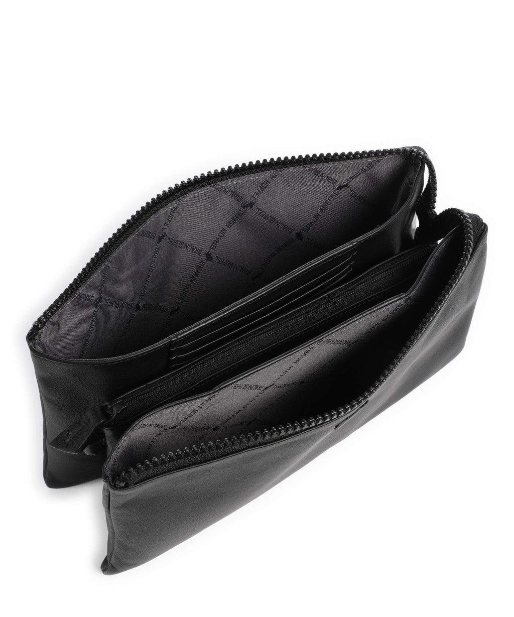 Braun Büffel Capri RFID Crossbody bag schwarz