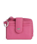 Braun Büffel Joy Credit card holder pink