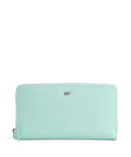 Braun Büffel Joy Wallet aquamarin