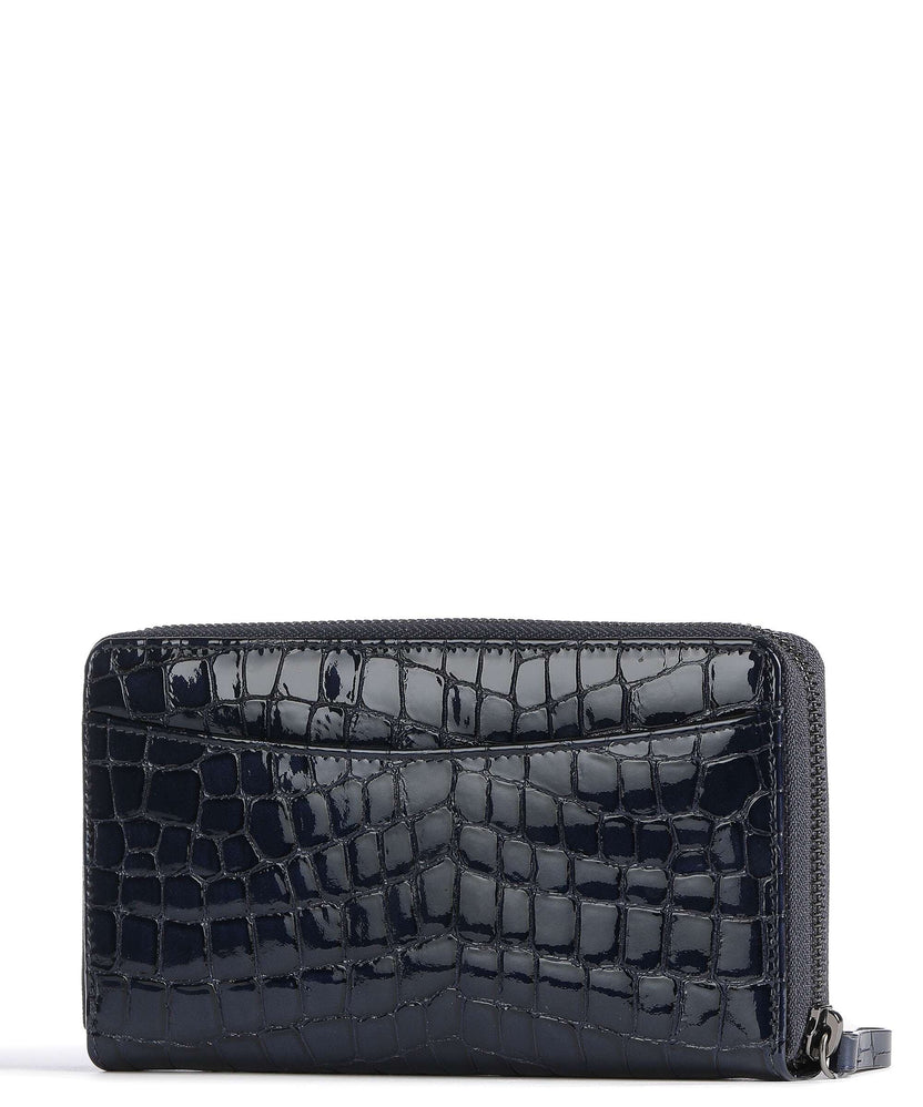 Braun Büffel Verona Wallet nachtblau