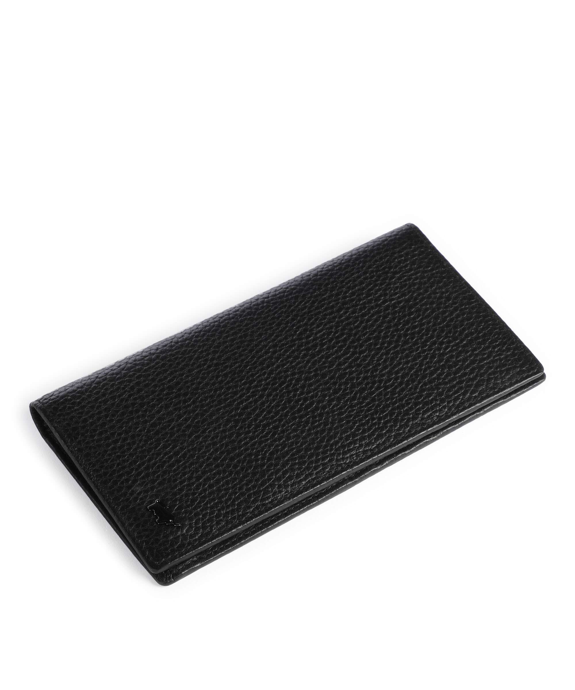 Braun Büffel Theo Credit card holder schwarz