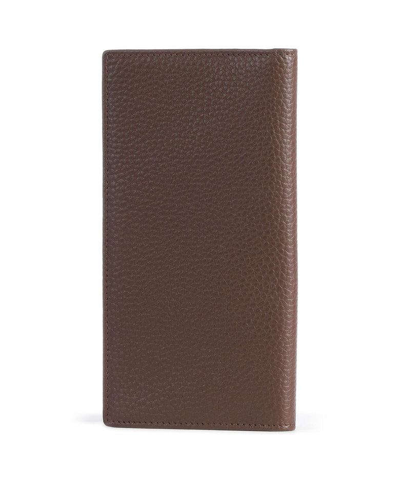 Braun Büffel Theo Credit card holder nut