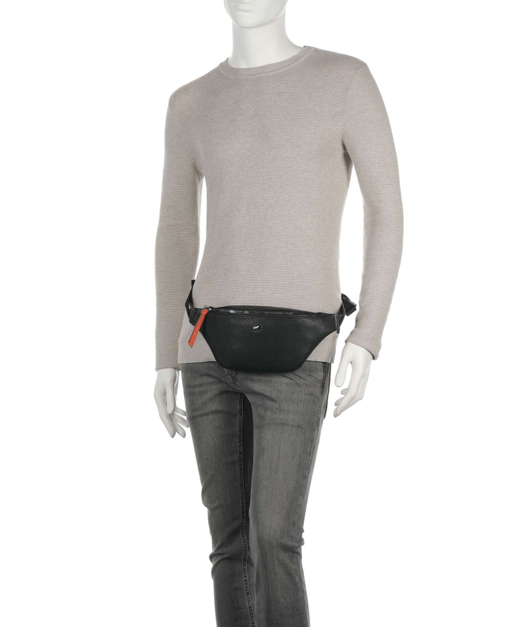 Braun Büffel Novara Belt bag schwarz