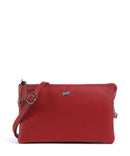Braun Büffel Hanna Crossbody tas red