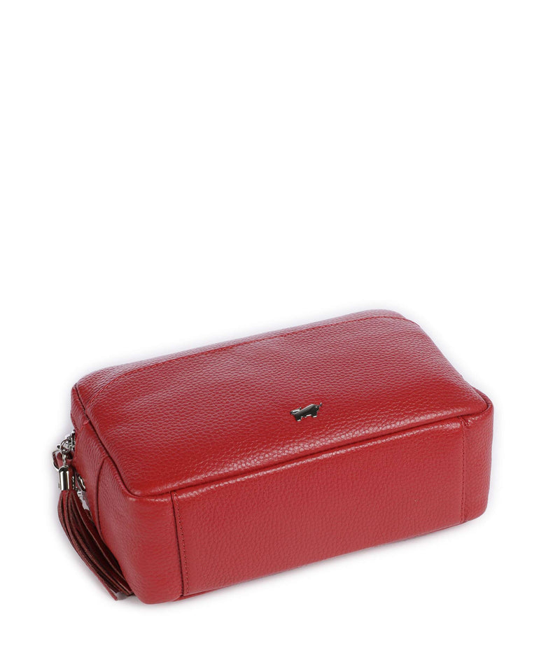 Braun Büffel Hanna Crossbody bag red