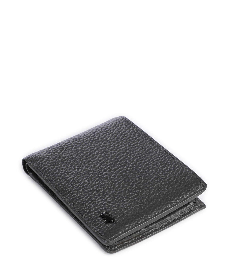Braun Büffel Theo RFID Wallet dark grey