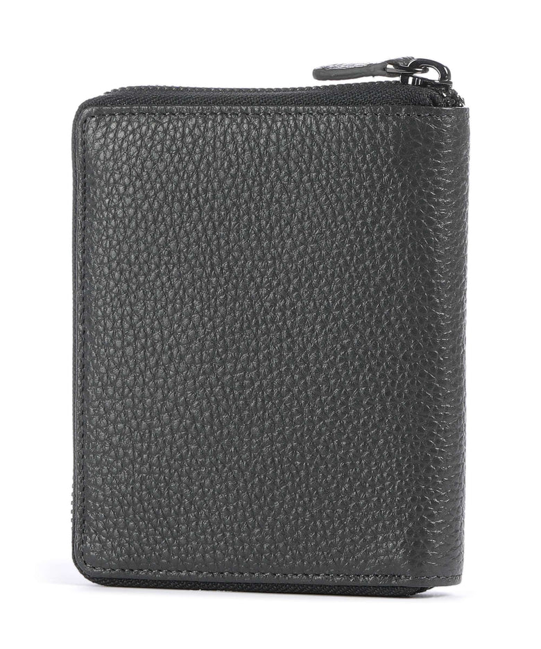 Braun Büffel Theo RFID Wallet dark grey