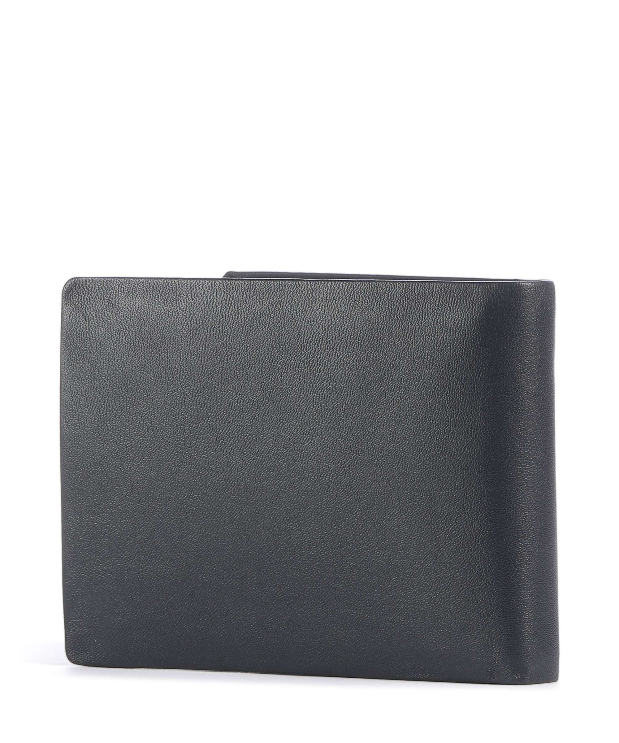 Braun Büffel Hannes Wallet navy