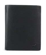 Braun Büffel Hannes RFID Portemonnee black