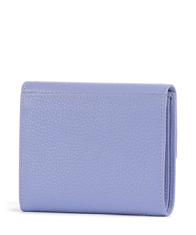 Braun Büffel Asti M Wallet lilac blue