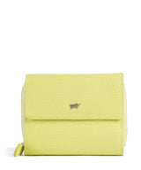 Braun Büffel Asti Portemonnee limoncello