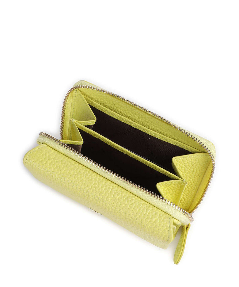 Braun Büffel Asti Wallet limoncello