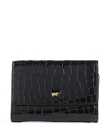 Braun Büffel Verona Portemonnee schwarz