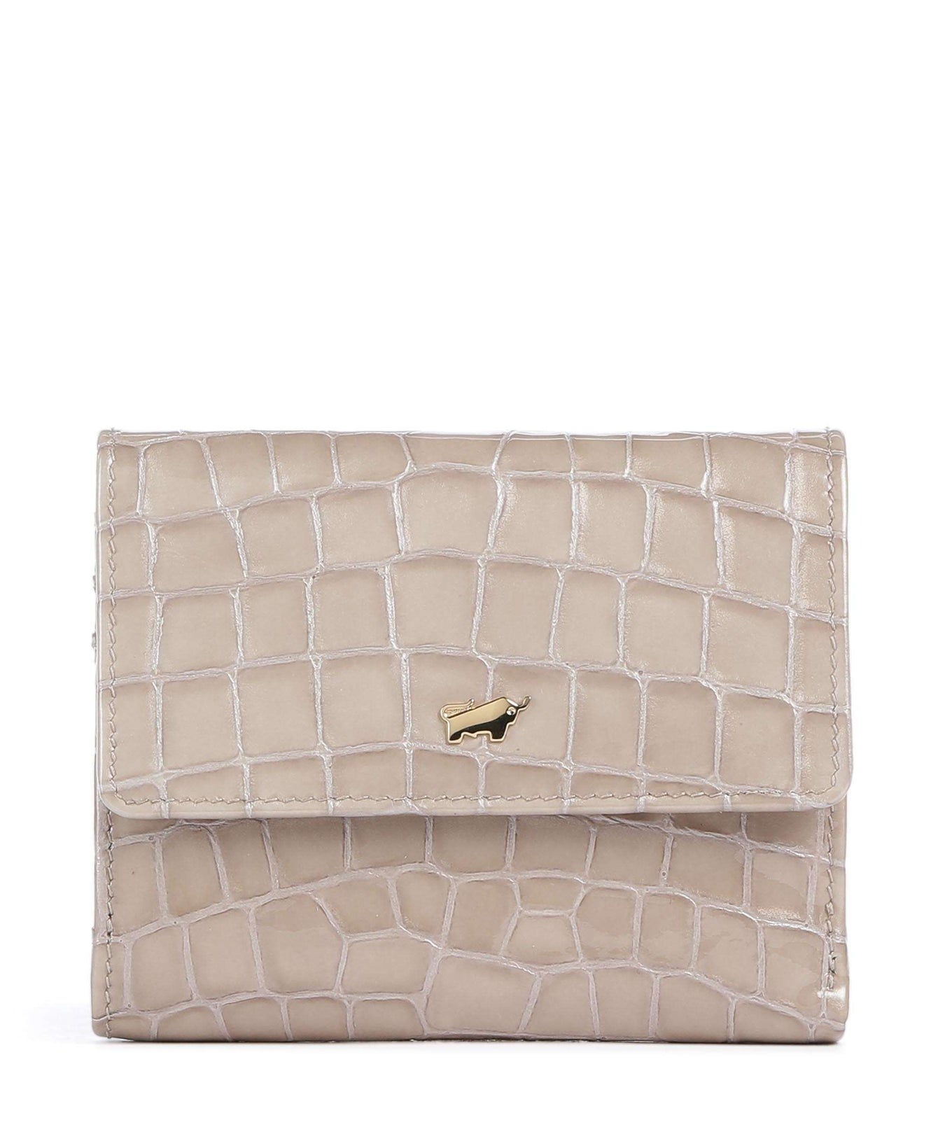 Braun Büffel Verona Wallet sand