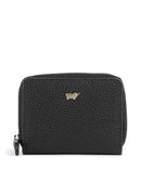 Braun Büffel Asti Portemonnee schwarz