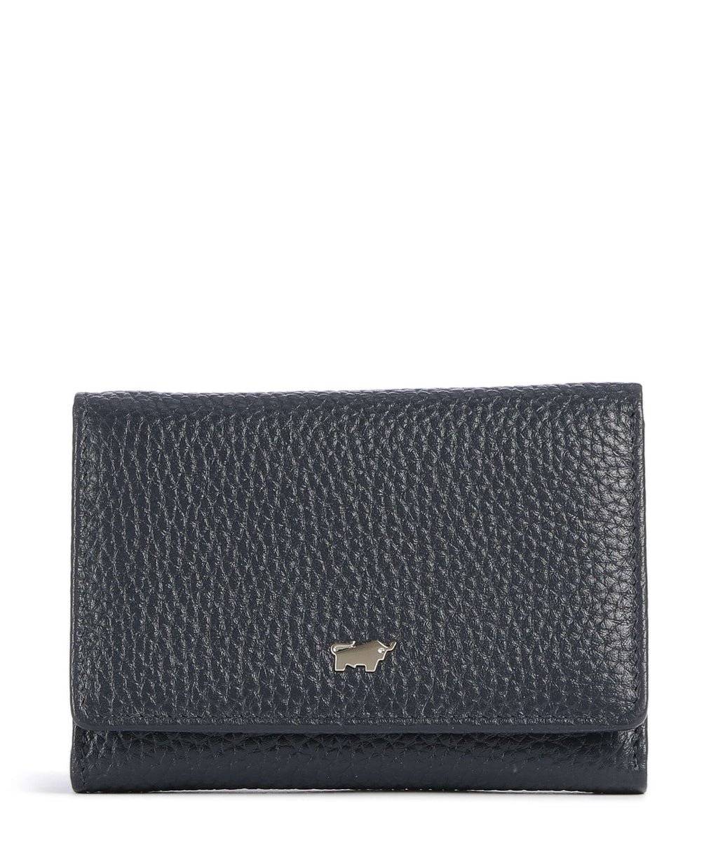 Braun Büffel Asti Wallet navy