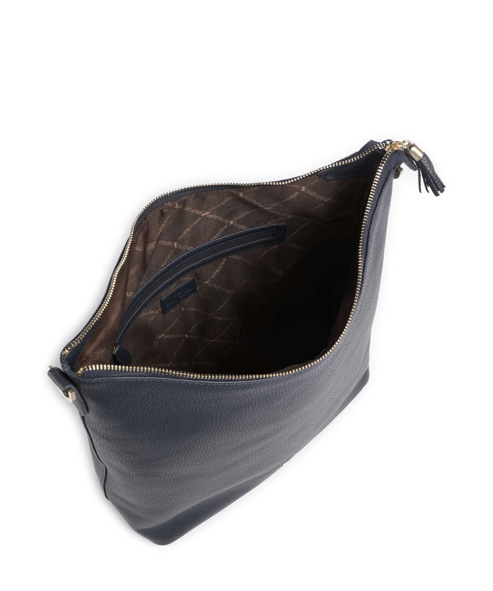 Braun Büffel Hanna M Hobo bag navy