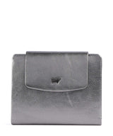 Braun Büffel Ruby RFID Portemonnee silver