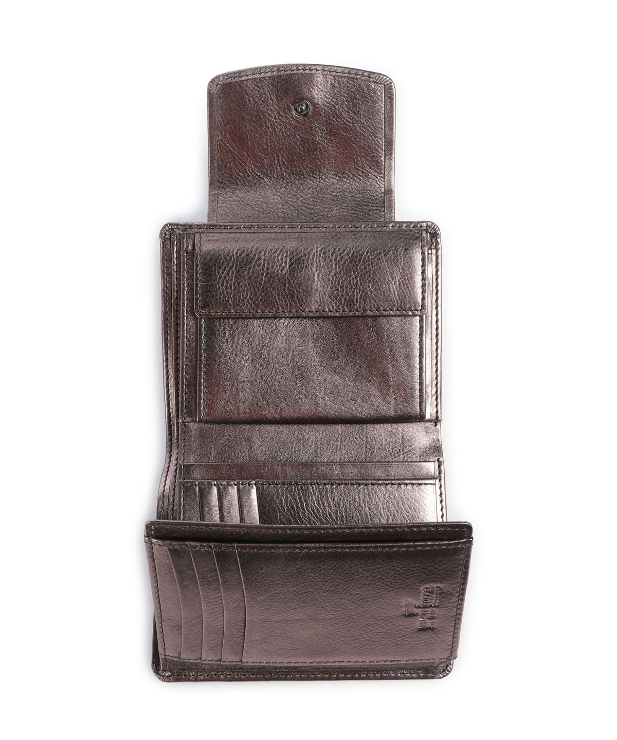 Braun Büffel Ruby Wallet bronze