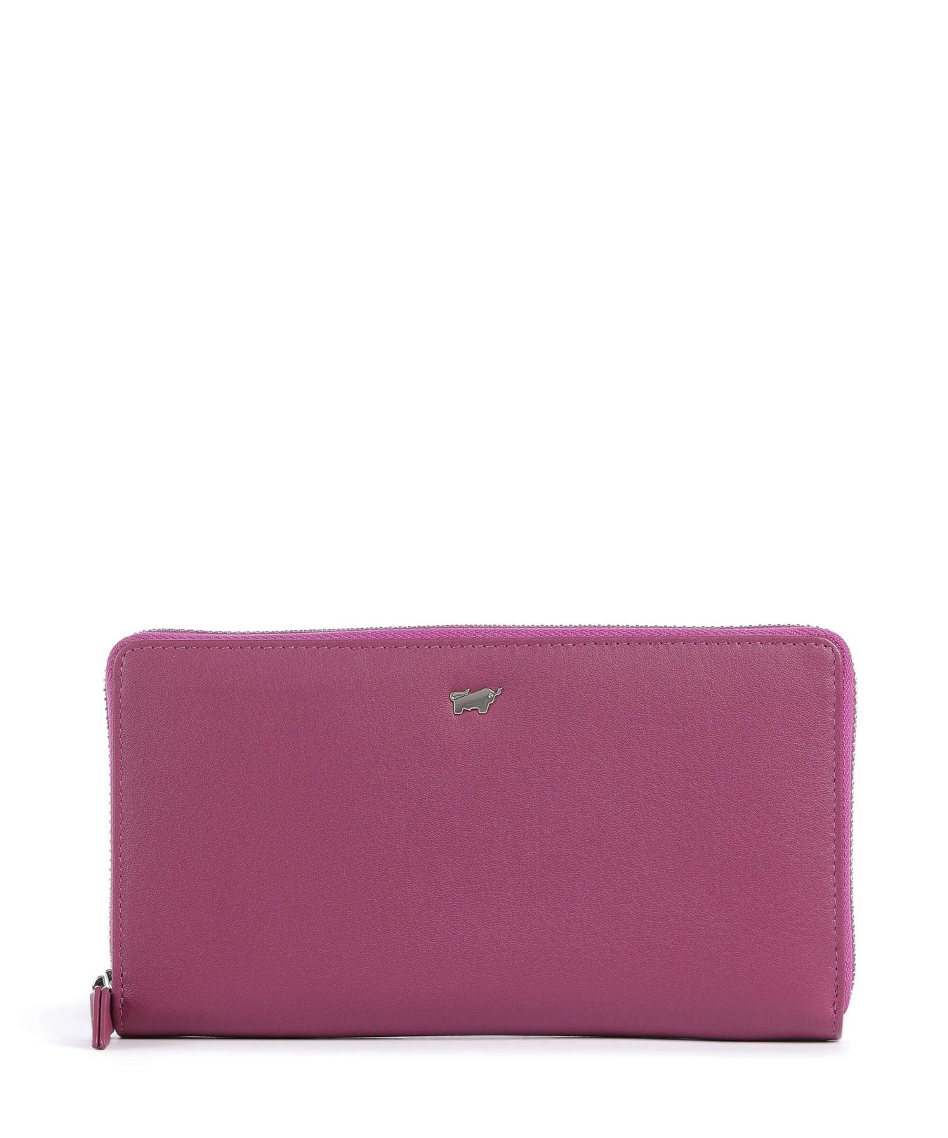 Braun Büffel Joy Wallet purple plum