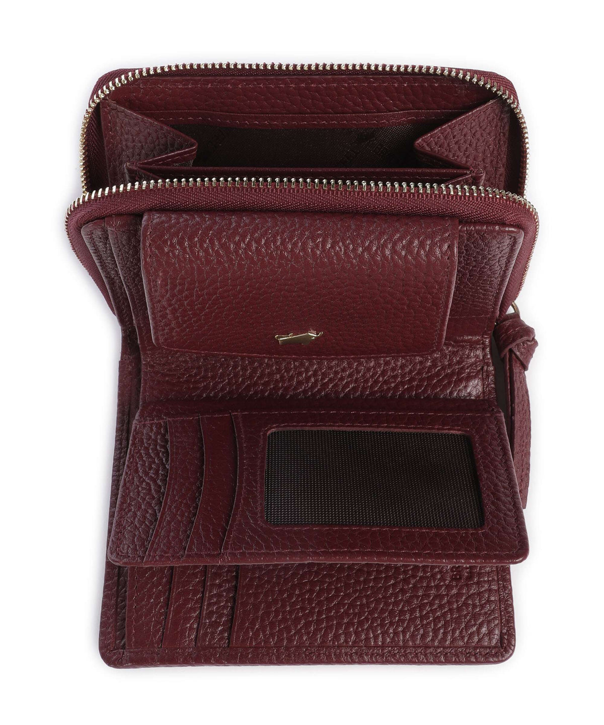 Braun Büffel Hanna Wallet dark wine