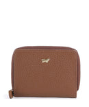 Braun Büffel Asti Portemonnee saddle brown