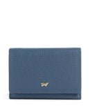 Braun Büffel Asti Wallet dawn blue