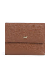 Braun Büffel Asti RFID Portemonnee saddle brown