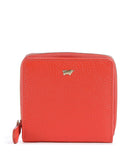 Braun Büffel Asti RFID Portefeuille dawn blue