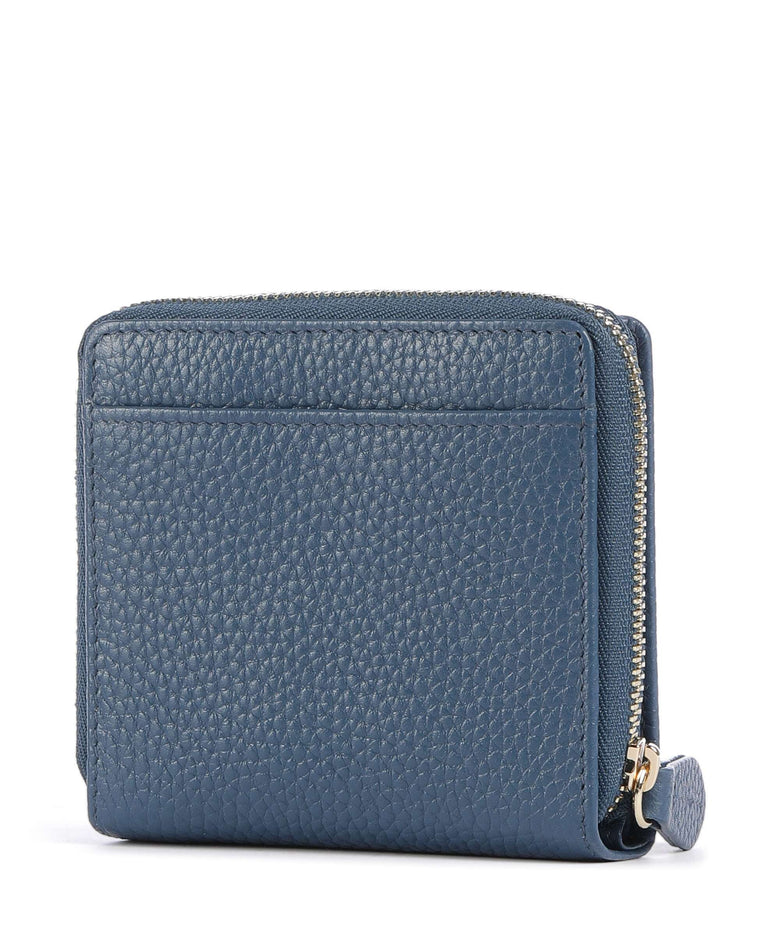 Braun Büffel Asti Wallet dawn blue