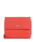 Braun Büffel Asti M Wallet rich red