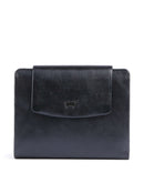 Braun Büffel Ruby RFID Portemonnee blau