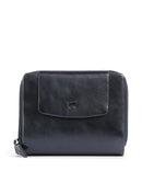 Braun Büffel Ruby RFID Portemonnee blau