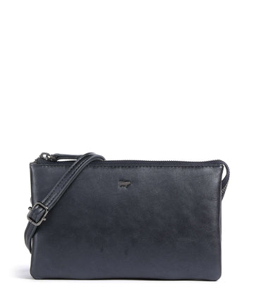 Braun Büffel Ruby Crossbody tas blau