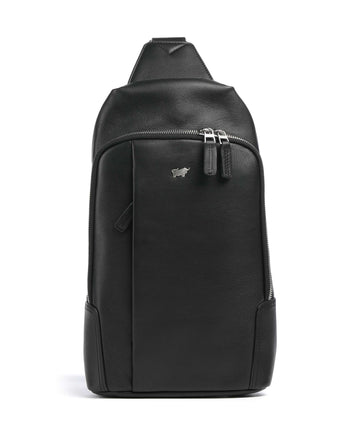 Braun Büffel Golf Sac sling black