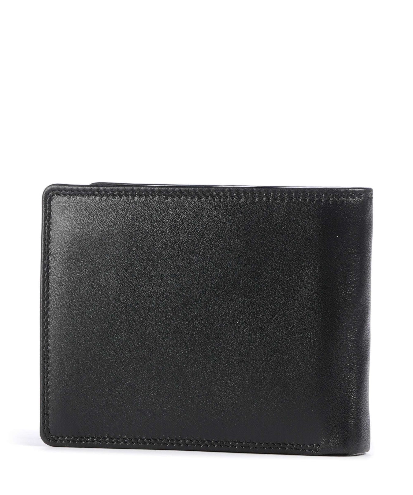 Braun Büffel Golf RFID Wallet schwarz