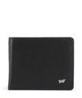 Braun Büffel Golf Wallet schwarz
