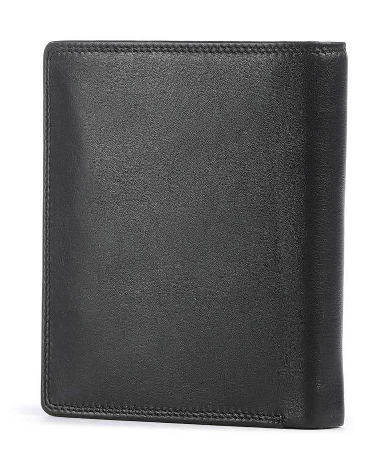 Braun Büffel Golf Wallet schwarz