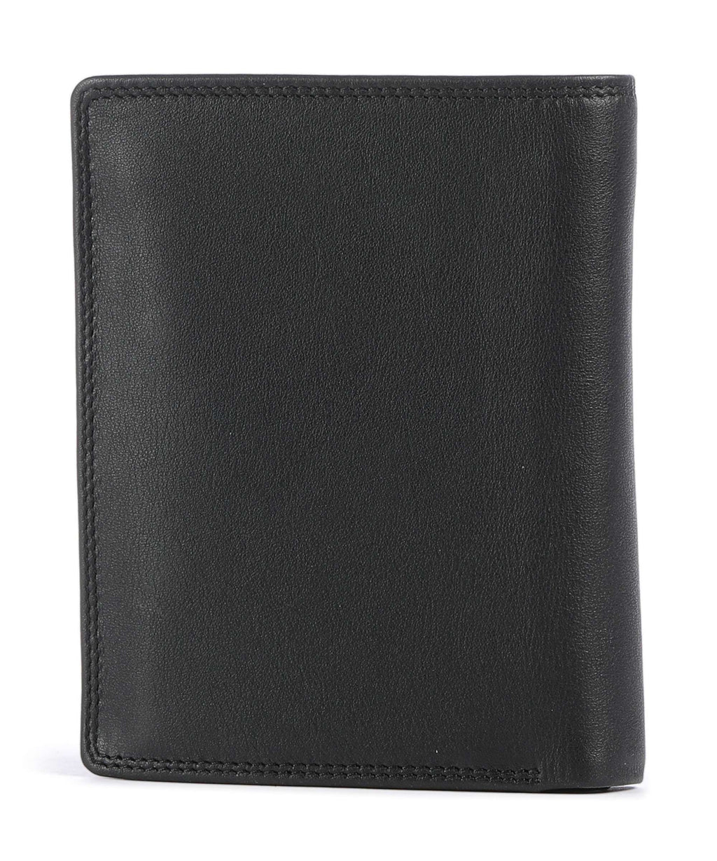 Braun Büffel Golf Wallet schwarz