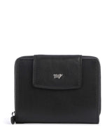 Braun Büffel Golf RFID Portemonnee schwarz