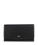 Braun Büffel Golf RFID Wallet schwarz