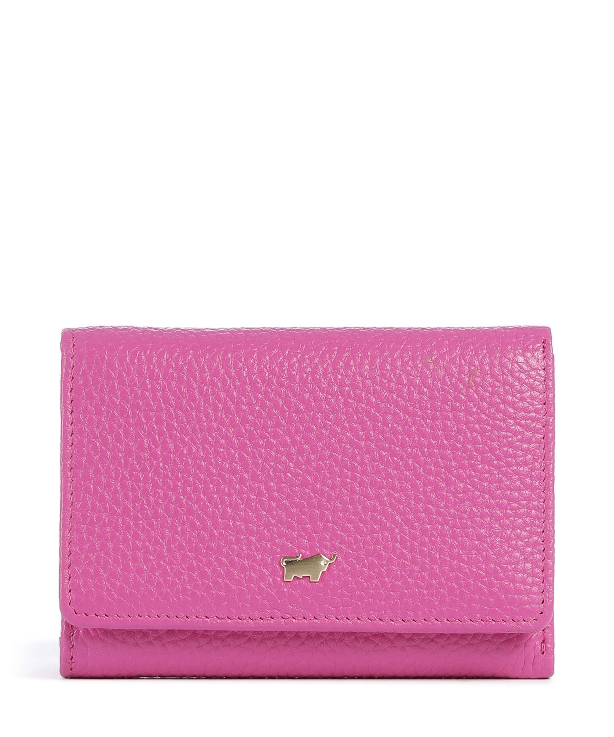Braun Büffel Asti S Wallet fuchsia