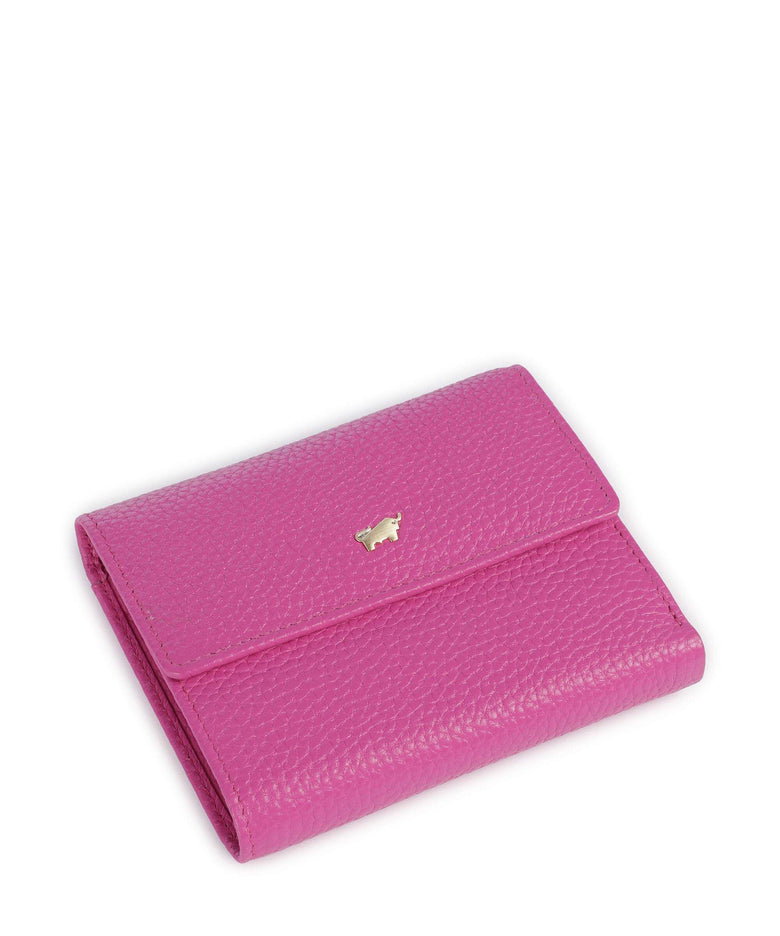 Braun Büffel Asti Wallet fuchsia
