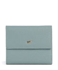 Braun Büffel Asti M Wallet green mistle